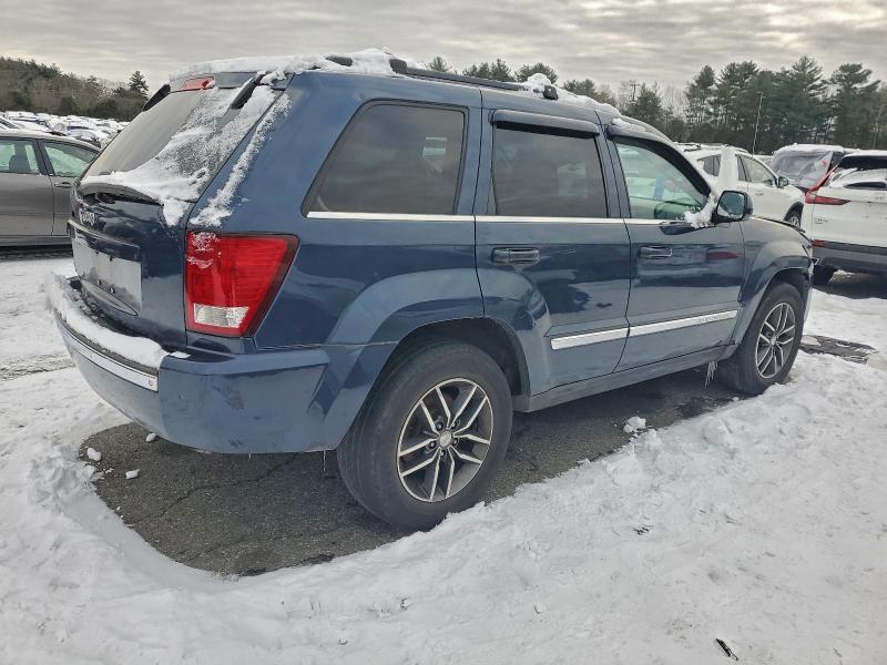 Aukcja sprzedaży 2009 Jeep Grand Cher, vin: 1J8HR58P69C505116, numer aukcji: 96804685