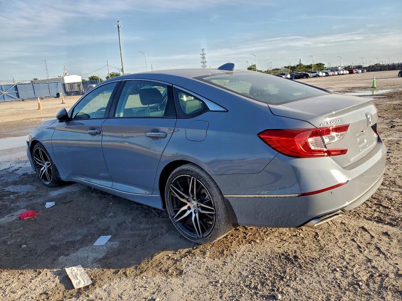 2022 Honda Accord მანქანა იყიდება აუქციონზე, vin: 1HGCV2F99NA018015, აუქციონის ნომერი: 94735255