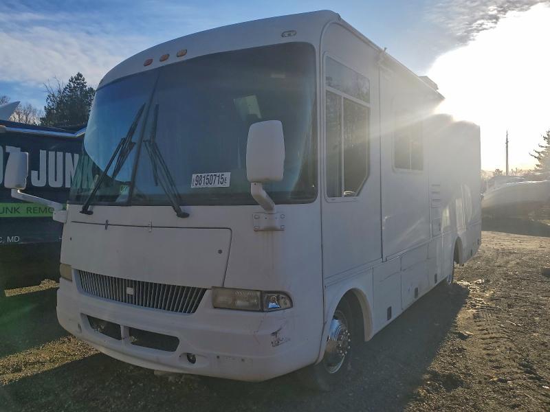 Продажа на аукционе авто 2002 Workhorse Custom Chassis Motorhome, vin: 5B4LP57G623345467, номер лота: 98150715