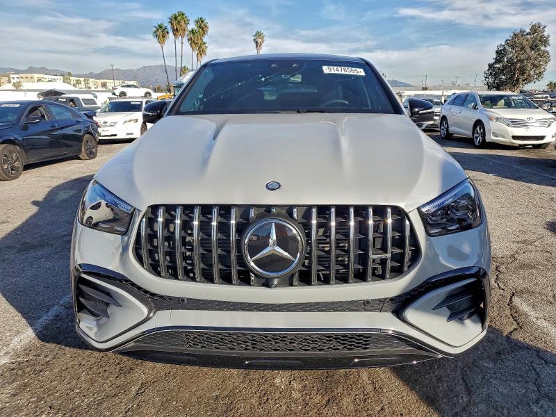 2025 Mercedes-benz Gle Coupe მანქანა იყიდება აუქციონზე, vin: 4JGFD6BB7SB370977, აუქციონის ნომერი: 91478565