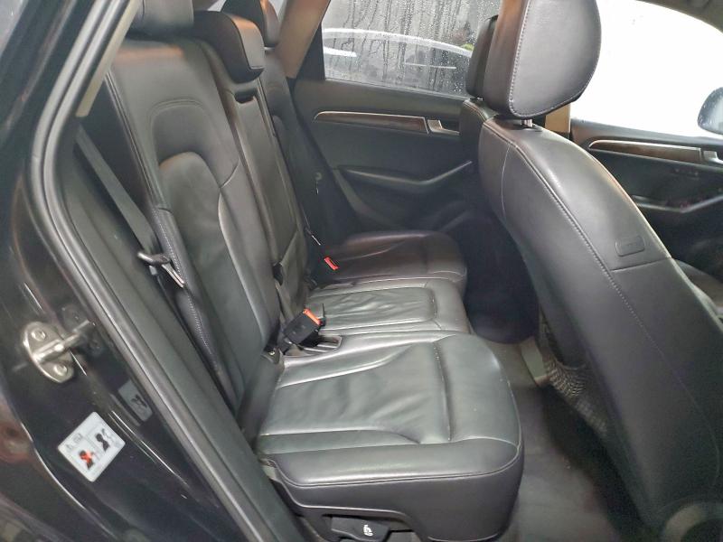 98056485 :رقم المزاد ، WA1DKAFP6BA113142 vin ، 2011 Audi Q5 مزاد بيع