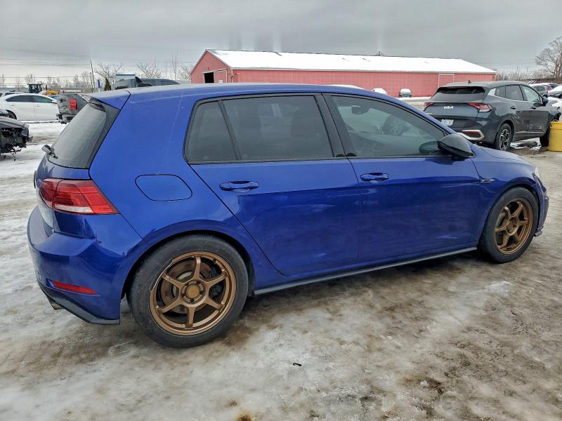Aukcja sprzedaży 2018 Volkswagen Golf R, vin: WVWVF7AU6JW280312, numer aukcji: 96587775