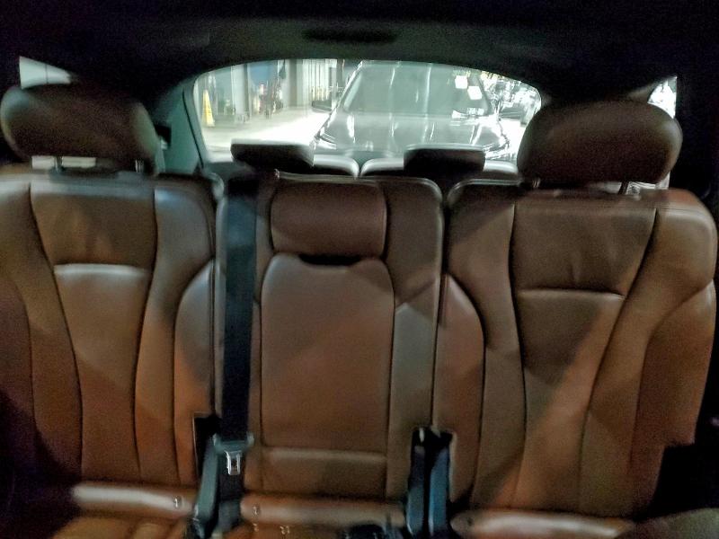 Aukcja sprzedaży 2017 Audi Q7 Premium, vin: WA1LAAF7XHD021957, numer aukcji: 96508335