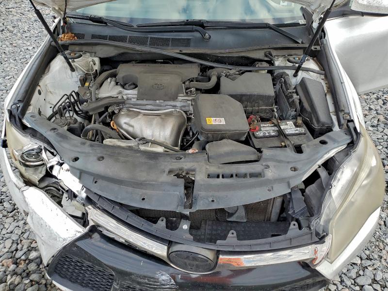 96154455 :رقم المزاد ، 4T1BF1FK0HU407595 vin ، 2017 Toyota Camry مزاد بيع