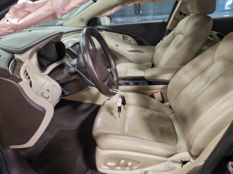 Продаж на аукціоні авто 2015 Buick Lacrosse, vin: 1G4GB5G31FF229696, номер лоту: 97018005