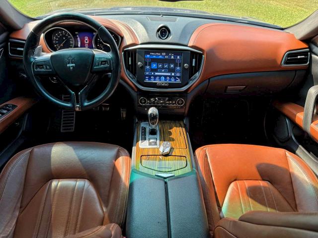 Продажа на аукционе авто 2014 Maserati Ghibli S, vin: ZAM57RTA0E1087454, номер лота: 95796425