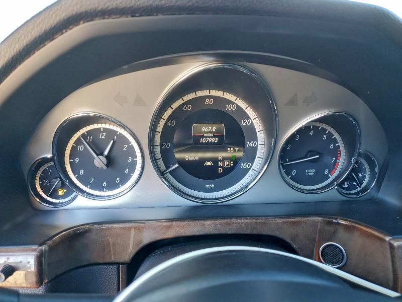 Aukcja sprzedaży 2013 Mercedes-benz E 550 4mat, vin: WDDHF9BB9DA673069, numer aukcji: 96377645
