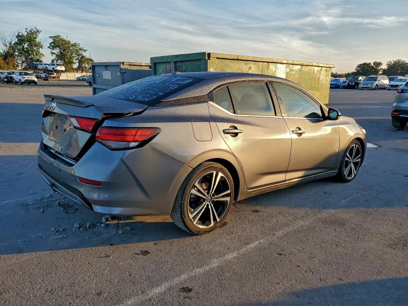 Auction sale of the 2020 Nissan Sentra, vin: 3N1AB8DV0LY258504, lot number: 95139945