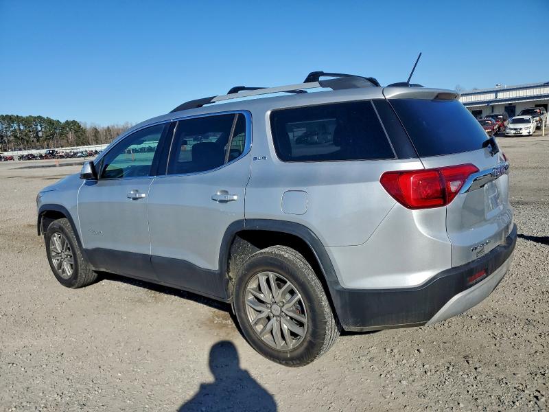 96174635 :رقم المزاد ، 1GKKNLLAXKZ262479 vin ، 2019 Gmc Acadia مزاد بيع