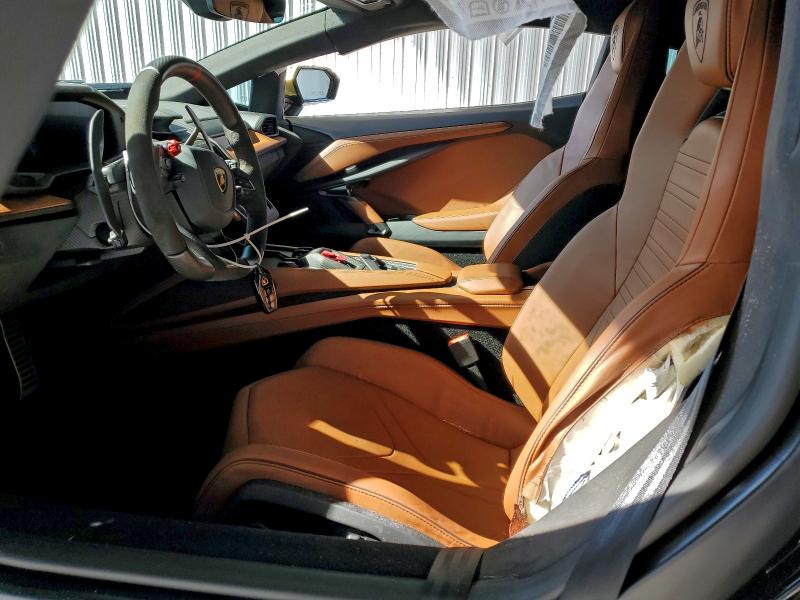 95155985 :رقم المزاد ، ZHWUC1ZM8SLA02711 vin ، 2025 Lamborghini Revuelto مزاد بيع