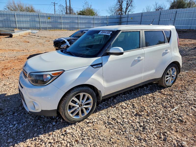 Продажа на аукционе авто 2018 Kia Soul, vin: KNDJP3A51J7559724, номер лота: 95844105