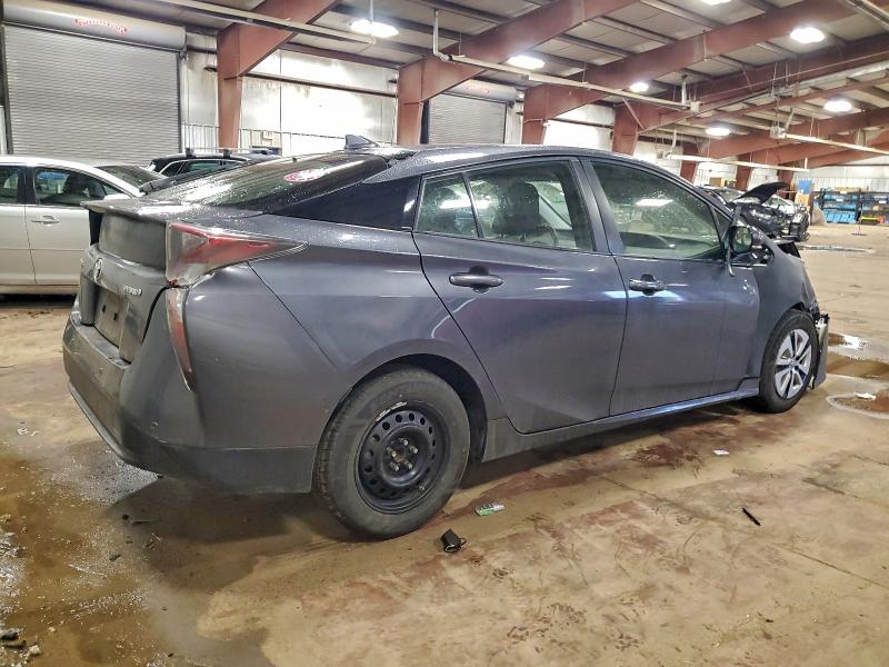 Aukcja sprzedaży 2018 Toyota Prius, vin: JTDKARFU8J3067353, numer aukcji: 97571885