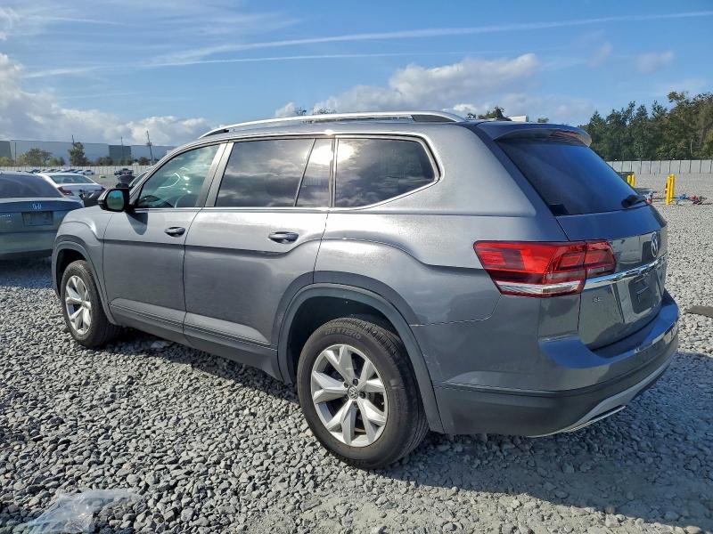 97238105 :رقم المزاد ، 1V2DR2CA4JC525195 vin ، 2018 Volkswagen Atlas مزاد بيع