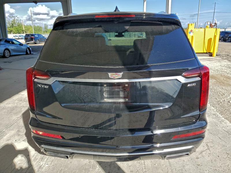 2021 Cadillac Xt6 Premiu მანქანა იყიდება აუქციონზე, vin: 1GYKPCRS6MZ154928, აუქციონის ნომერი: 97494875
