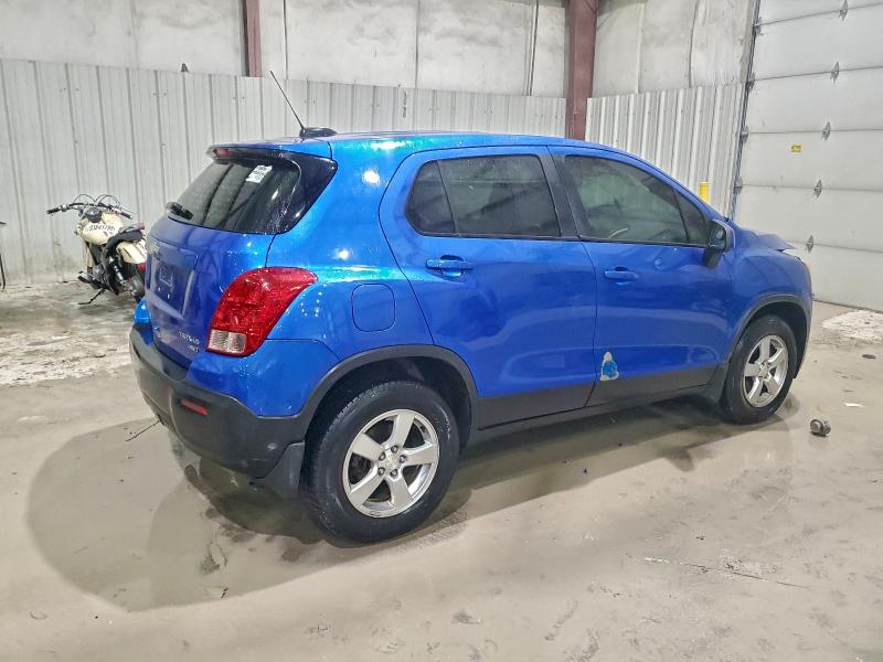 Продажа на аукционе авто 2015 Chevrolet Trax, vin: KL7CJPSB7FB253831, номер лота: 95726045