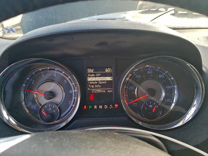 96454745 :رقم المزاد ، 2C4RC1BG2GR147905 vin ، 2016 Chrysler Town & Country مزاد بيع