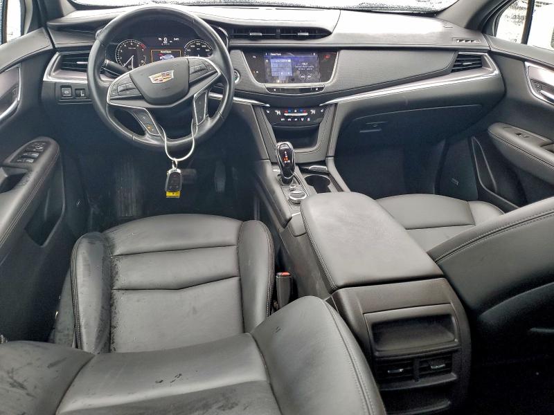 Aukcja sprzedaży 2022 Cadillac Xt5, vin: 1GYKNBR44NZ168801, numer aukcji: 97325775