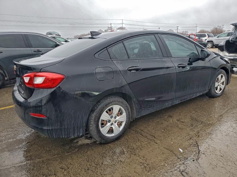 Продажа на аукционе авто 2018 Chevrolet Cruze, vin: 1G1BC5SM6J7232522, номер лота: 97957355