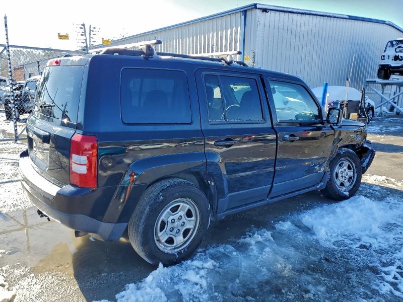 Продажа на аукционе авто 2015 Jeep Patriot Sp, vin: 1C4NJPBB3FD318111, номер лота: 94831825