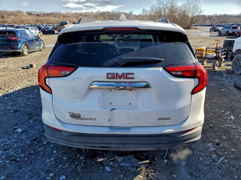 Продажа на аукционе авто 2020 Gmc Terrain, vin: 3GKALTEV2LL143240, номер лота: 96974415