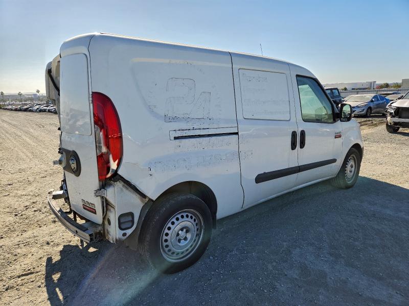 2018 Ram Promaster მანქანა იყიდება აუქციონზე, vin: ZFBERFAB6J6L20570, აუქციონის ნომერი: 94488465