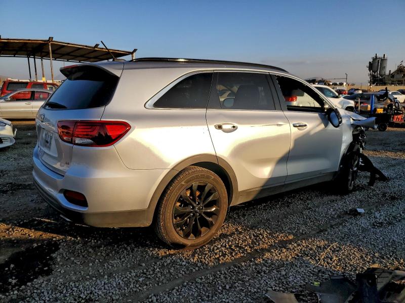 Aukcja sprzedaży 2019 Kia Sorento Lx, vin: 5XYPG4A56KG598572, numer aukcji: 95209085