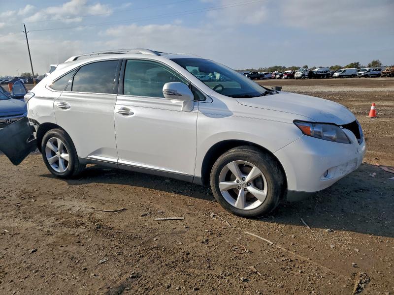Продажа на аукционе авто 2010 Lexus Rx, vin: 2T2BK1BA1AC046504, номер лота: 94899745