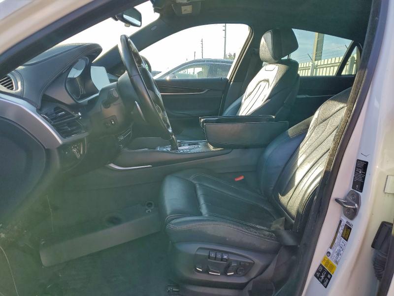 Продажа на аукционе авто 2019 Bmw X6 Xdrive5, vin: 5UXKU6C58KLP60670, номер лота: 96205445