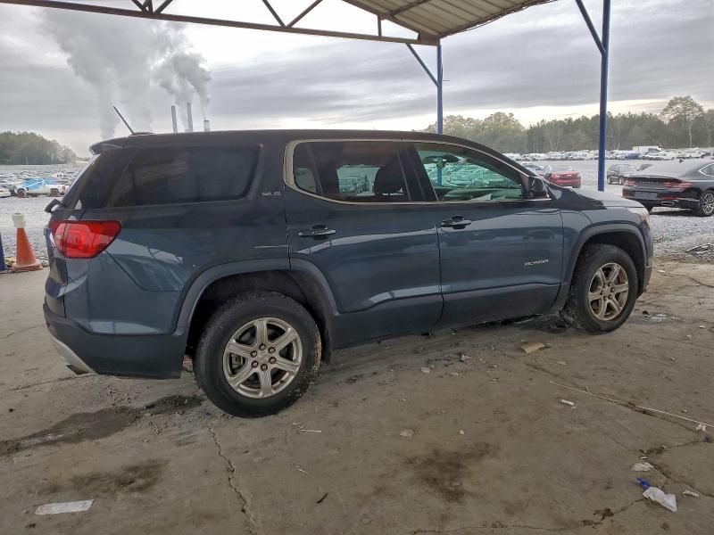2019 Gmc Acadia მანქანა იყიდება აუქციონზე, vin: 1GKKNKLA5KZ259645, აუქციონის ნომერი: 95018125