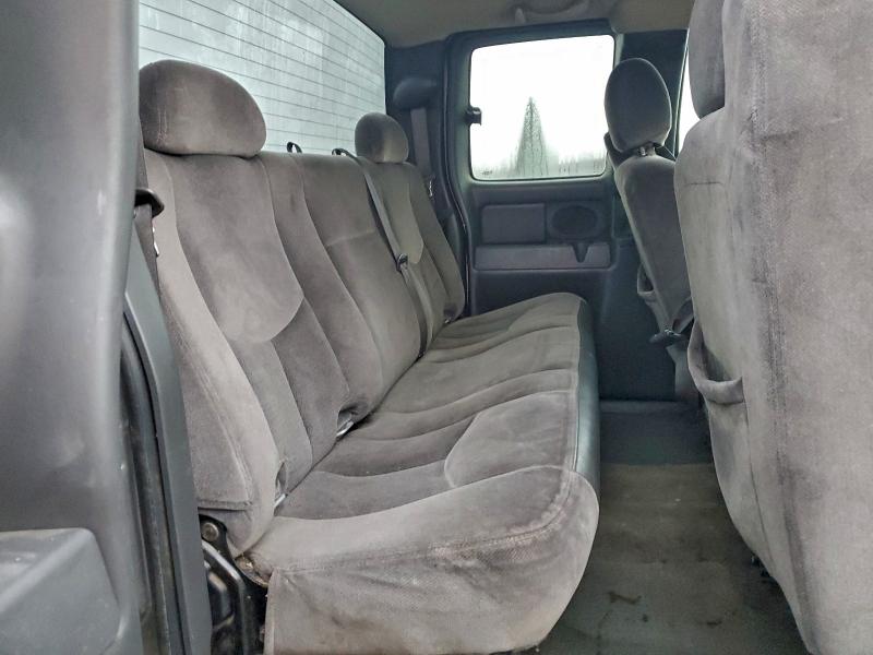 2006 Gmc New Sierra მანქანა იყიდება აუქციონზე, vin: 2GTEC19T761115904, აუქციონის ნომერი: 96583895