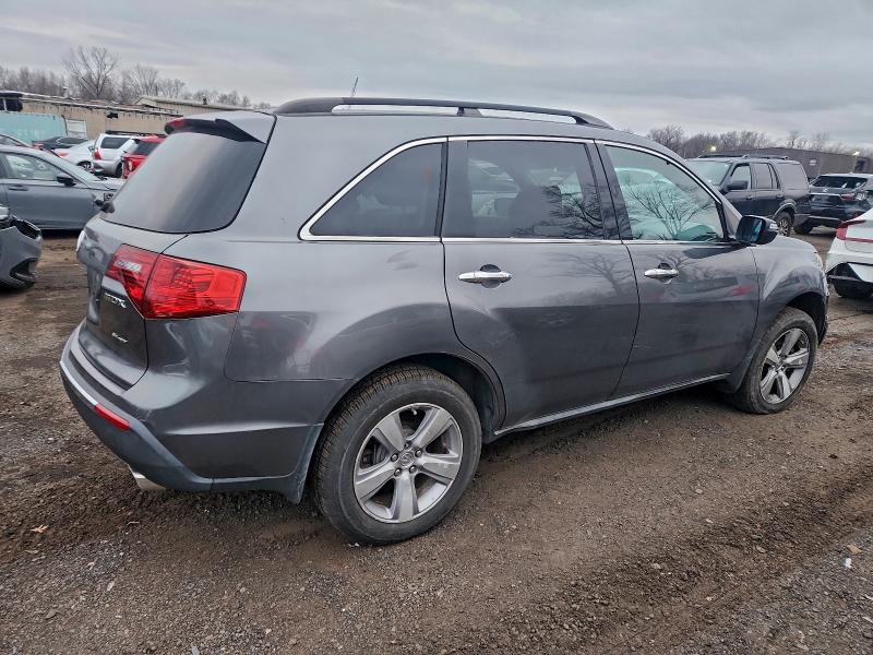 Aukcja sprzedaży 2011 Acura Mdx, vin: 2HNYD2H27BH512632, numer aukcji: 94536965
