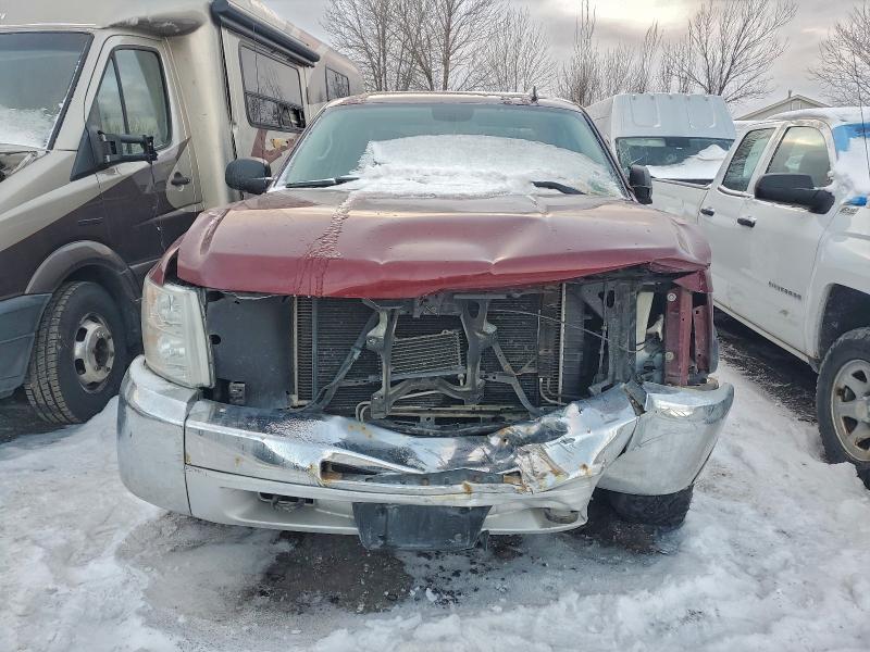 Auction sale of the 2013 Chevrolet Silverado, vin: 3GCPKREA3DG126062, lot number: 93824675