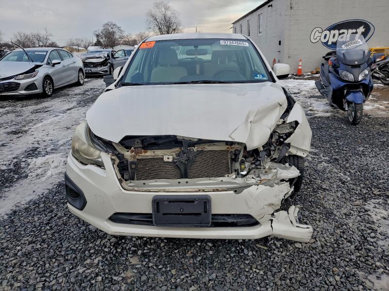 Продажа на аукционе авто 2013 Subaru Impreza, vin: JF1GPAC6XDH206813, номер лота: 97347665