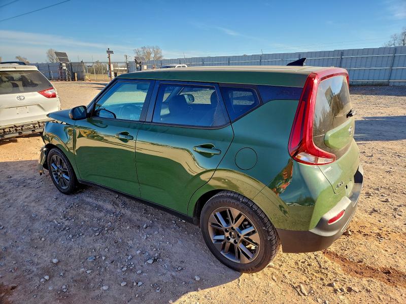 Продаж на аукціоні авто 2021 Kia Soul, vin: KNDJ33AU4M7127443, номер лоту: 96778115