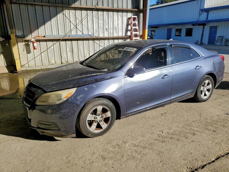 2013 Chevrolet Malibu მანქანა იყიდება აუქციონზე, vin: 1G11B5SA0DF205122, აუქციონის ნომერი: 78409325