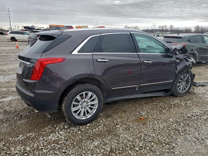 Продажа на аукционе авто 2017 Cadillac Xt5, vin: 1GYKNARS8HZ198476, номер лота: 97787705