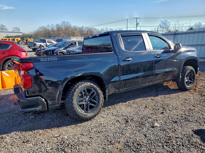Продаж на аукціоні авто 2025 Chevrolet Silverado, vin: 3GCUKCED8SG215844, номер лоту: 95956425
