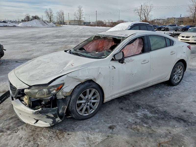 Продаж на аукціоні авто 2016 Mazda 6, vin: JM1GJ1U57G1473275, номер лоту: 97591705