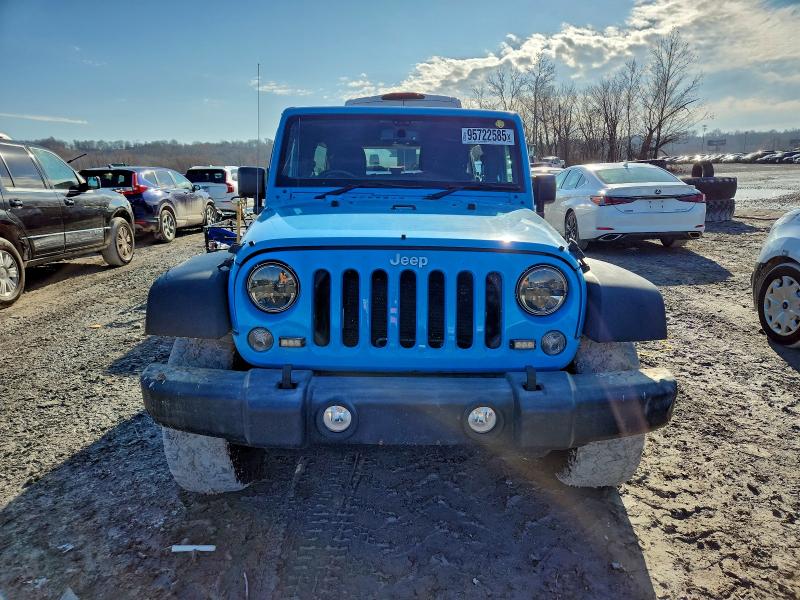 Aukcja sprzedaży 2018 Jeep Wrangler Unlimited, vin: 1C4BJWKG9JL853225, numer aukcji: 95722585