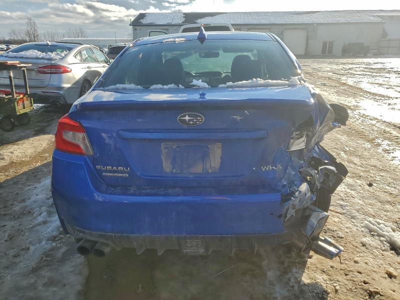 Продажа на аукционе авто 2021 Subaru Wrx, vin: JF1VA1C6XM9807769, номер лота: 97113025