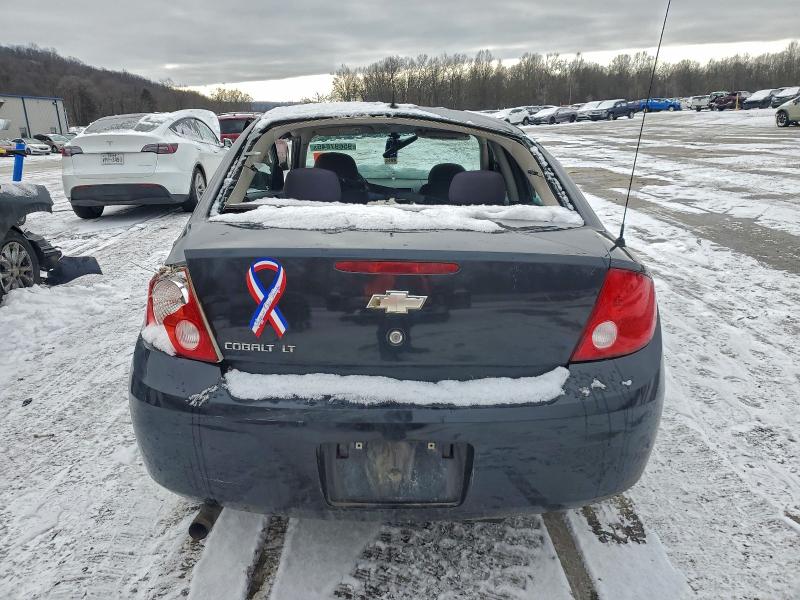 2010 Chevrolet Cobalt 1lt მანქანა იყიდება აუქციონზე, vin: 1G1AD5F54A7156648, აუქციონის ნომერი: 79466055
