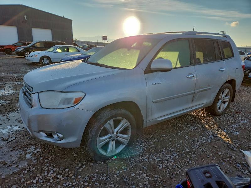 Auction sale of the 2008 Toyota Highlander, vin: JTEES42A882000594, lot number: 94539485
