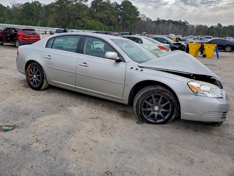 Продажа на аукционе авто 2006 Buick Lucerne, vin: 1G4HD57256U143700, номер лота: 93817725