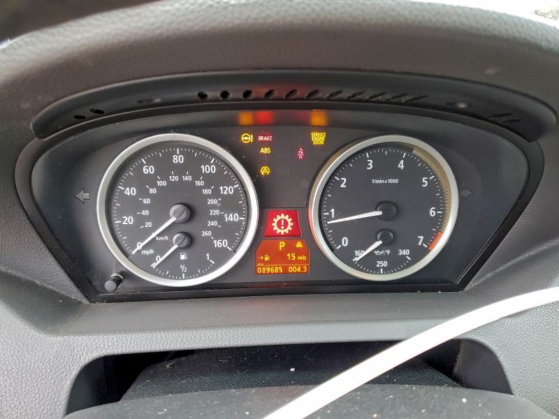 Продаж на аукціоні авто 2004 Bmw 645, vin: WBAEH73404B190251, номер лоту: 94865865