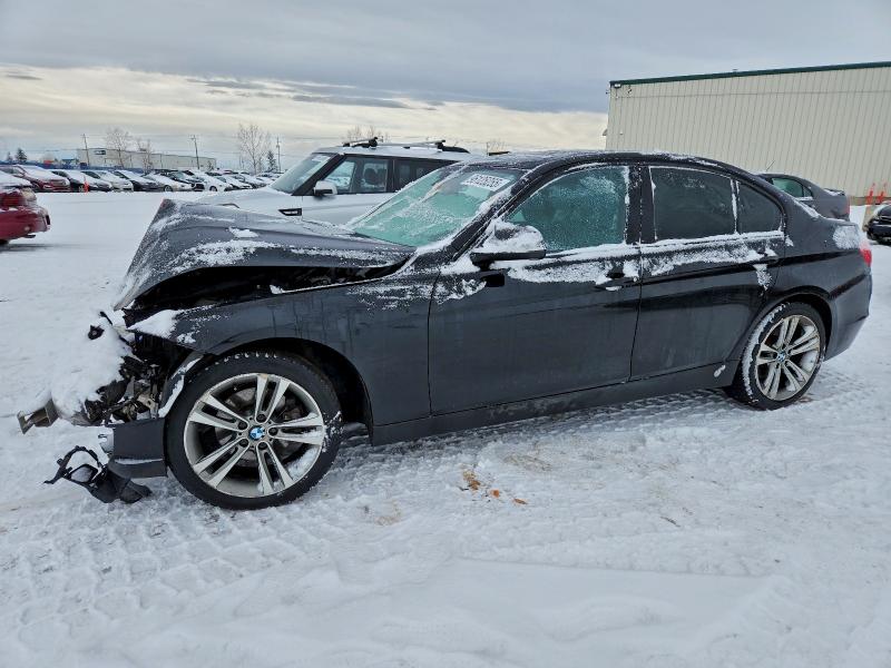 Aukcja sprzedaży 2015 Bmw 320 I Xdri, vin: WBA3C3G58FNS75986, numer aukcji: 96125255