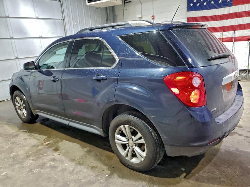 Aukcja sprzedaży 2015 Chevrolet Equinox Lt, vin: 2GNFLFEK9F6430342, numer aukcji: 96337855