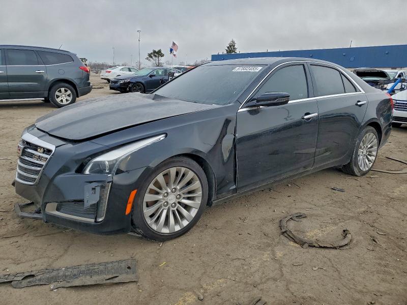 Продажа на аукционе авто 2019 Cadillac Cts Luxury, vin: 1G6AX5SX8K0129942, номер лота: 97882455