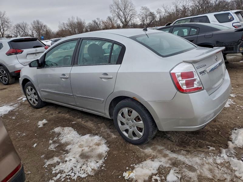 Продаж на аукціоні авто 2011 Nissan Sentra 2.0, vin: 3N1AB6AP7BL701706, номер лоту: 94967665