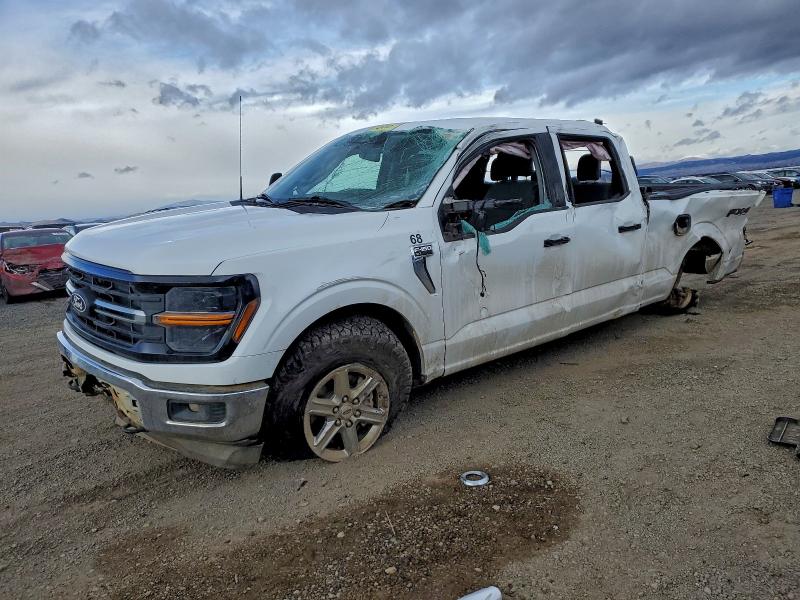 2024 Ford F150 მანქანა იყიდება აუქციონზე, vin: 1FTFW3L54RKD79586, აუქციონის ნომერი: 95900545
