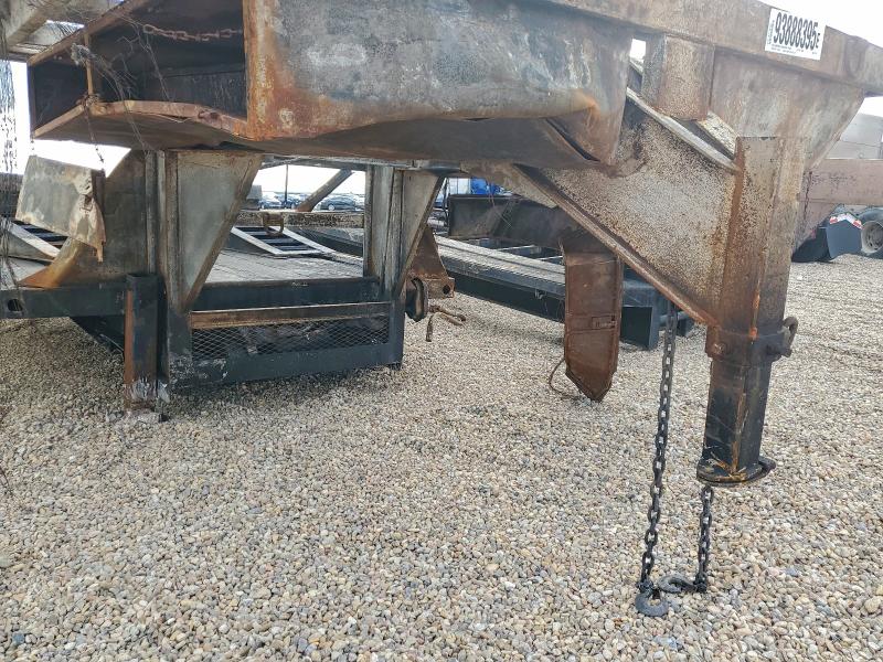 1998 Pj Trailer Trailer Gooseneck მანქანა იყიდება აუქციონზე, vin: 4P5GF3622W1021769, აუქციონის ნომერი: 93888395